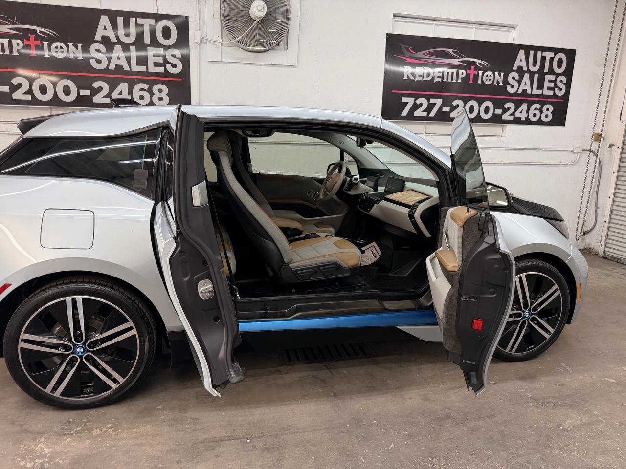 Used 2014 BMW i3 RWD image 27