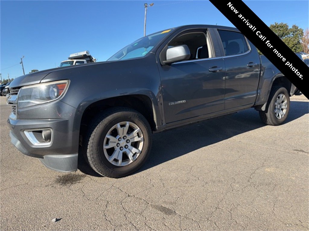 Used 2016 Chevrolet Colorado LT w/ LT Convenience Package image 3