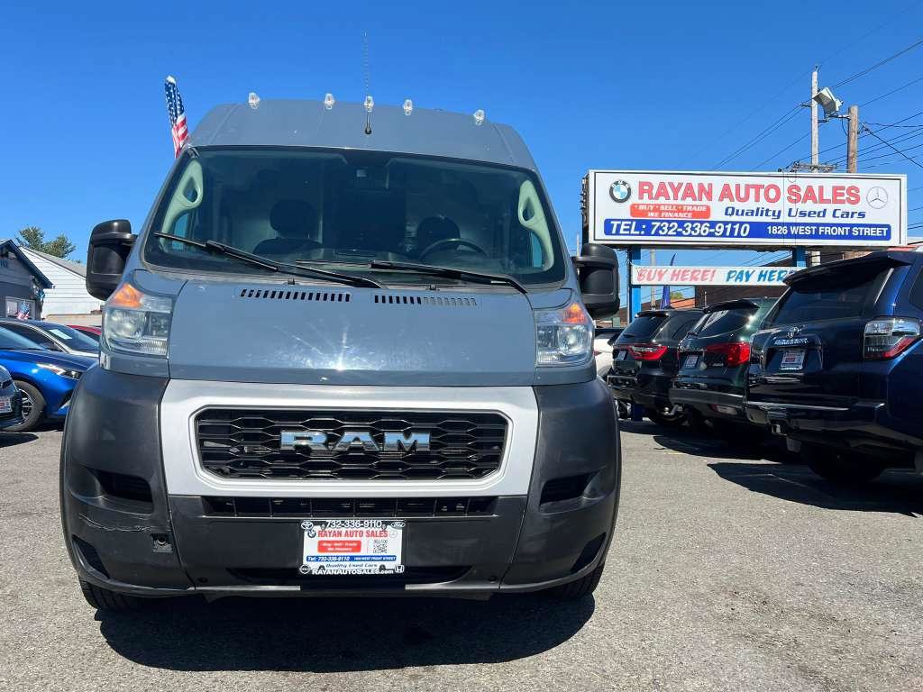 Used 2019 RAM ProMaster 3500 FWD image 3