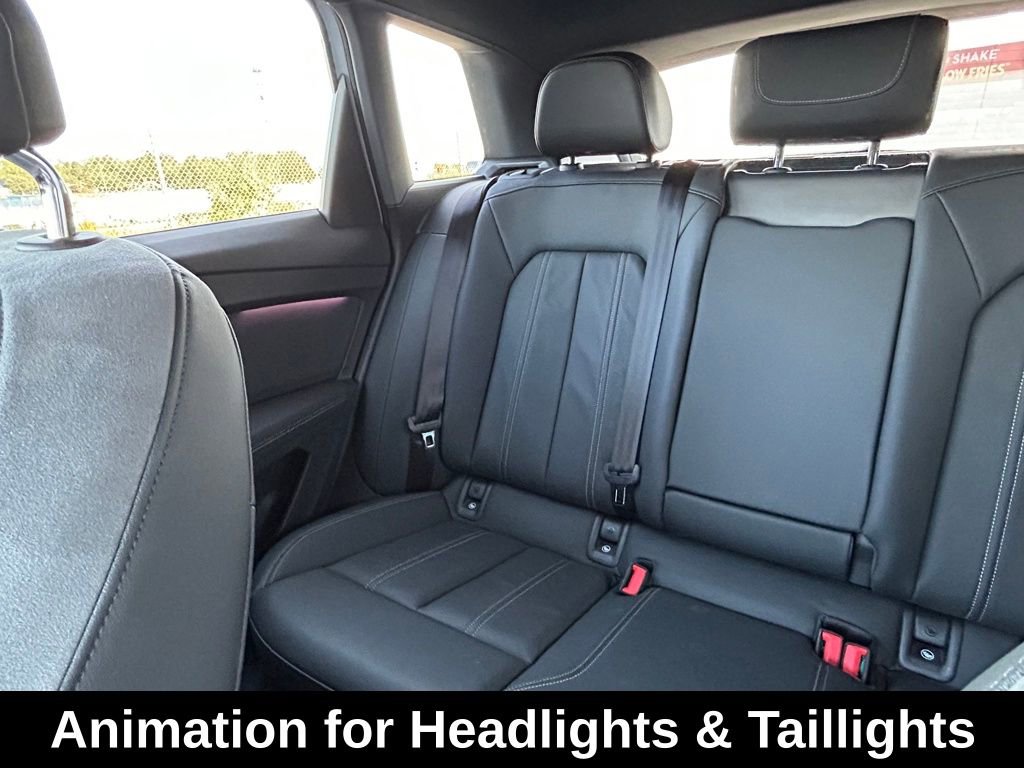 Used 2023 Audi Q4 e-tron Prestige w/ Black Optic Package image 13