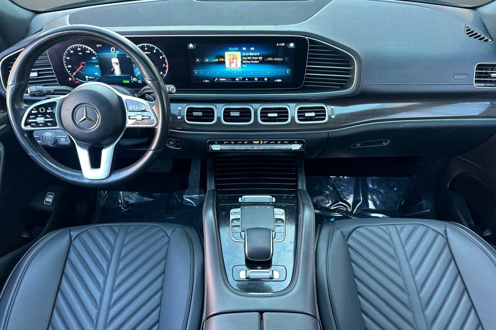 Used 2020 Mercedes-Benz GLS 450 4MATIC image 16