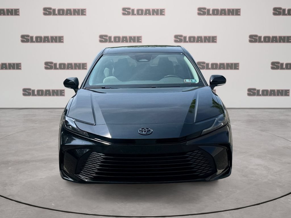 Used 2025 Toyota Camry LE w/ Convenience Package FWD image 8