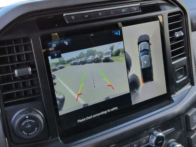 Used 2021 Ford F150 Platinum w/ Equipment Group 701A High AWD/4WD image 26