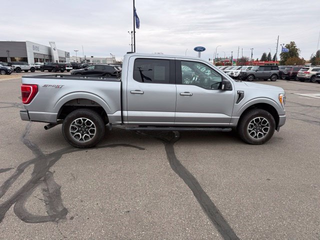Used 2023 Ford F150 XLT w/ Equipment Group 302A High AWD/4WD image 11