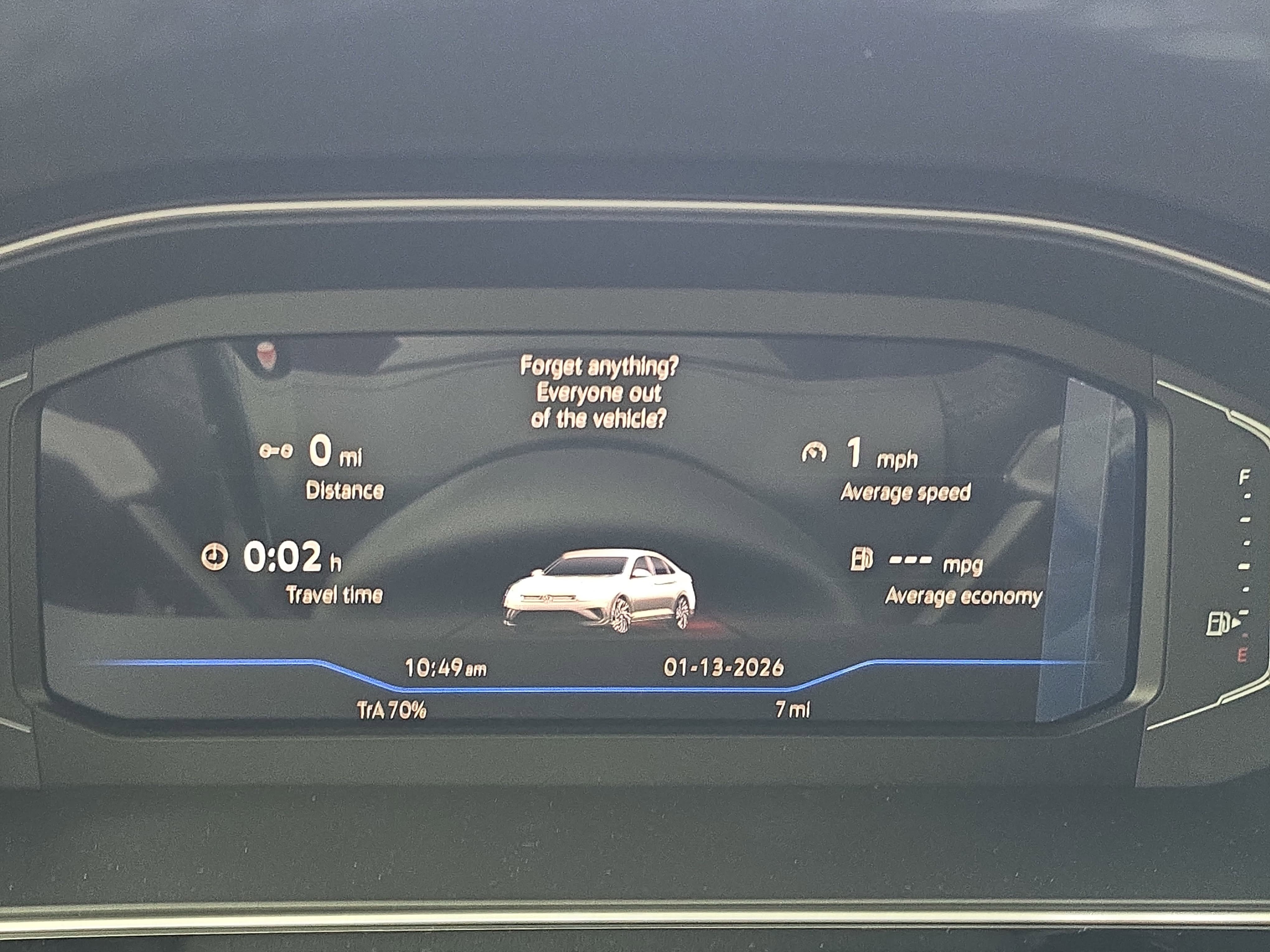 New 2026 Volkswagen Jetta SEL image 18