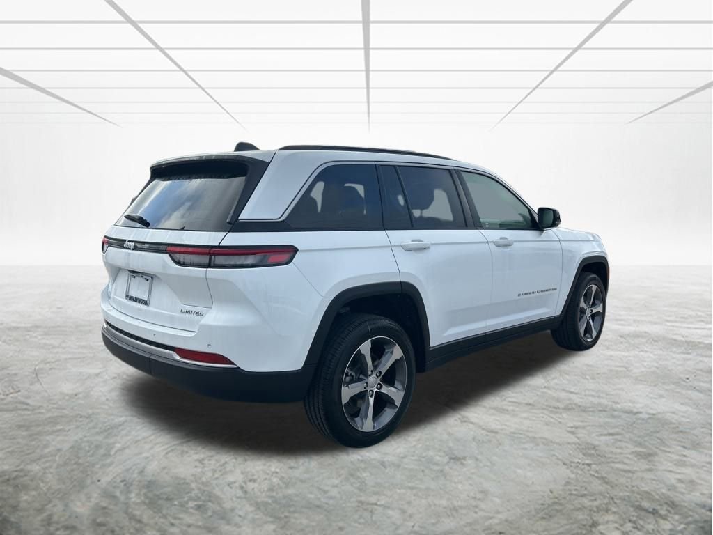 New 2026 Jeep Grand Cherokee Limited image 4