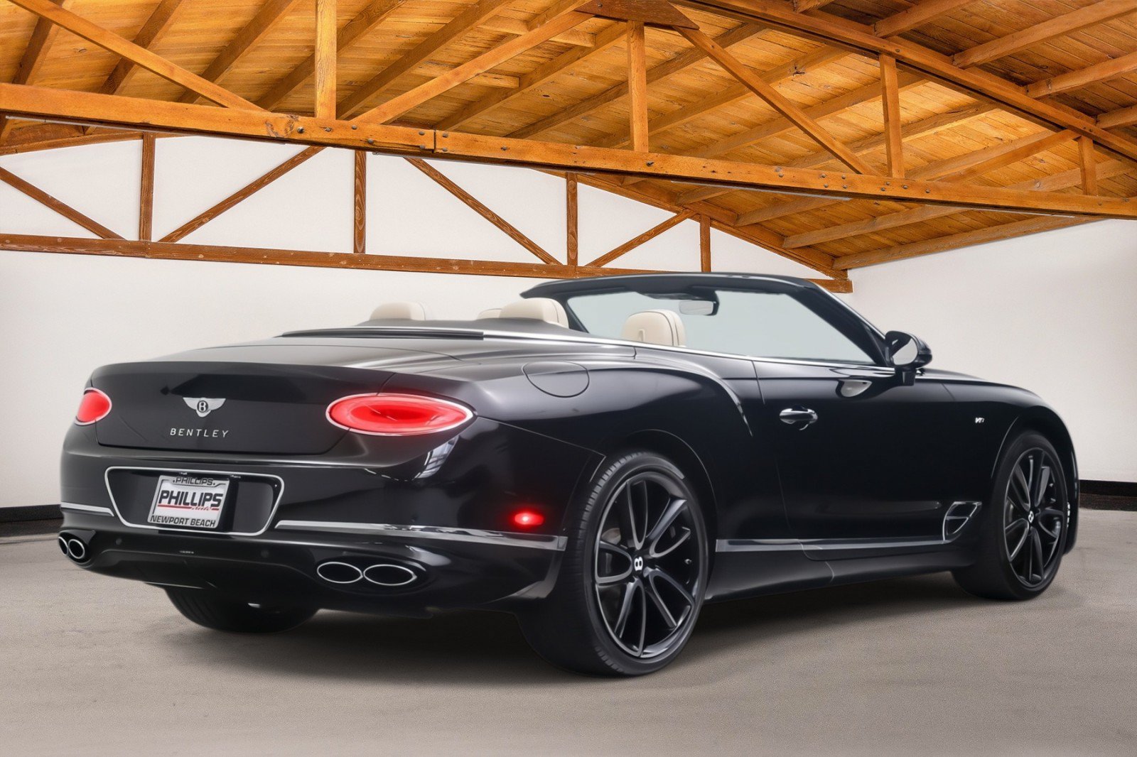 Used 2020 Bentley Continental GT V8 AWD/4WD image 8