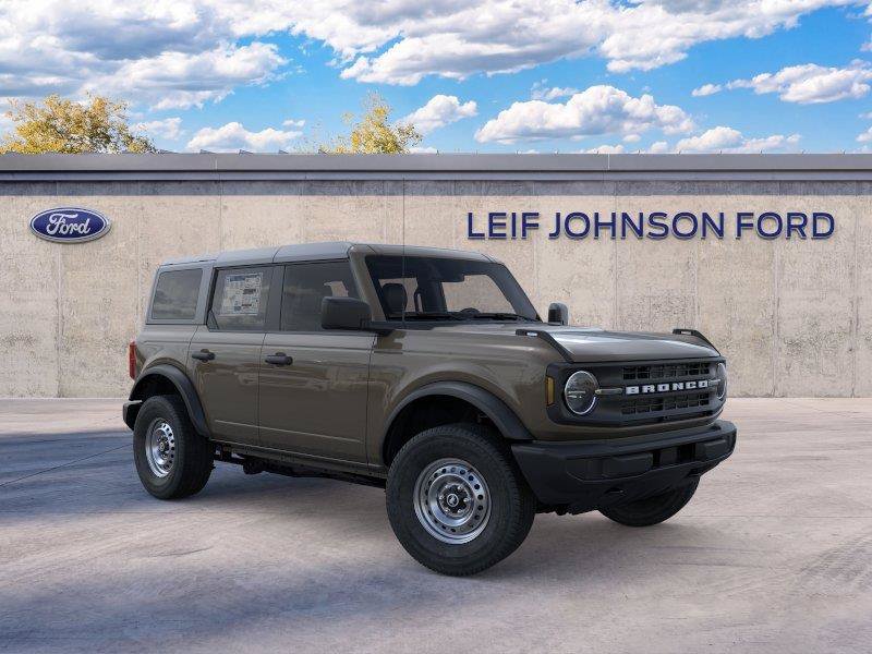 New 2026 Ford Bronco 4-Door AWD/4WD image 7