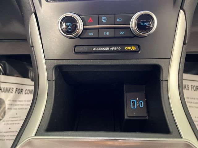 Used 2024 Ford Edge SEL AWD/4WD image 28