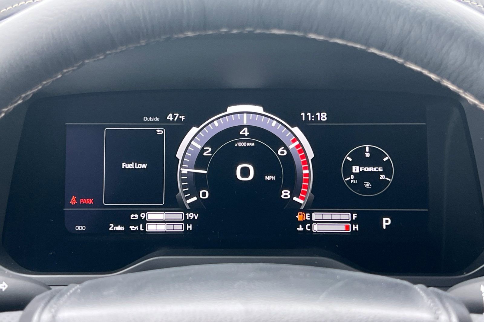 New 2026 Toyota Tundra 1794 Edition AWD/4WD image 23