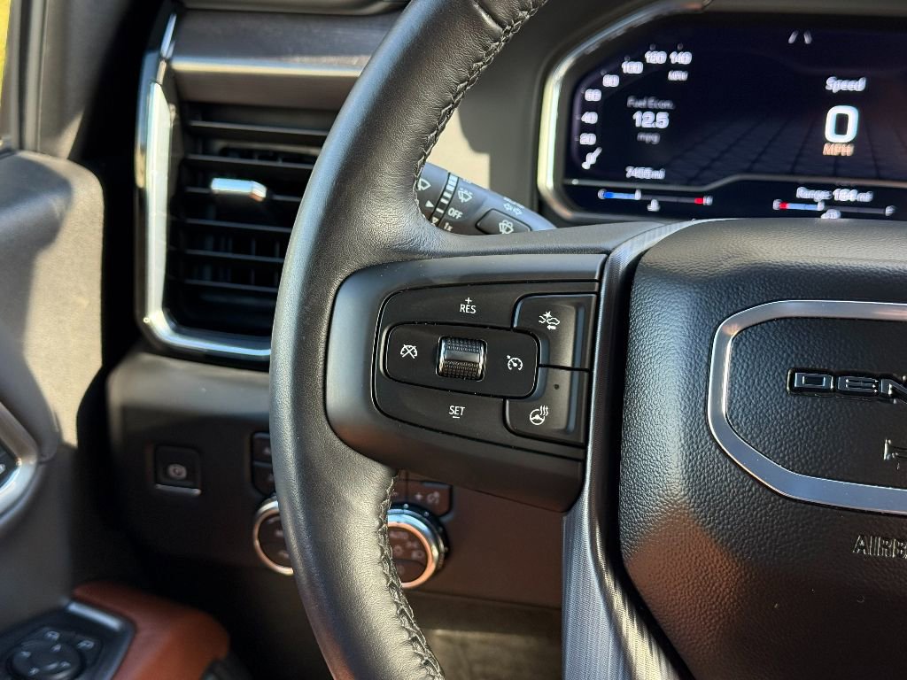Used 2024 GMC Sierra 2500 Denali Ultimate image 39
