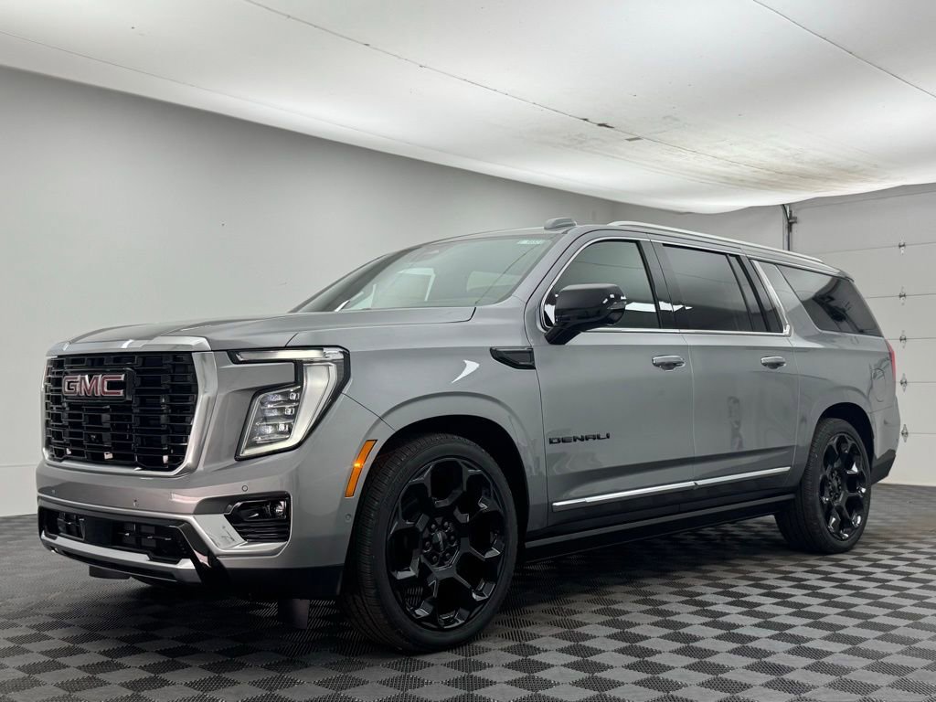 New 2026 GMC Yukon XL Denali w/ Denali Reserve Package video 2