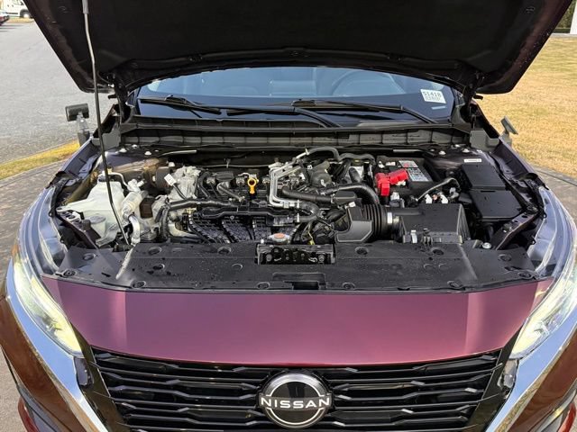 Used 2025 Nissan Altima 2.5 SV FWD image 28