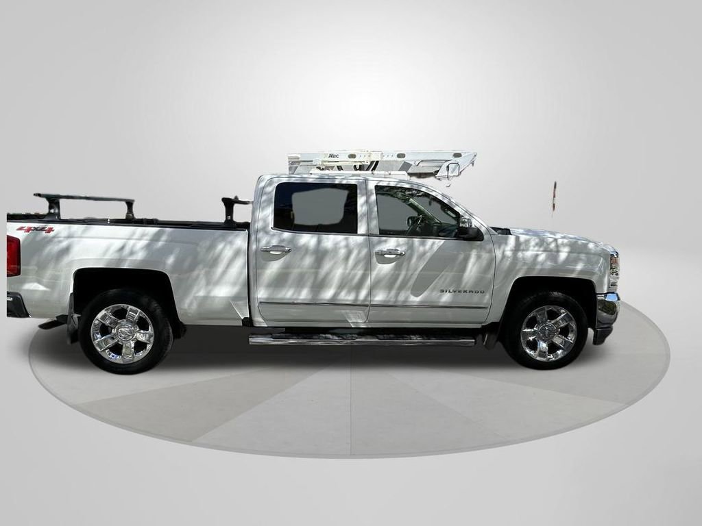 Used 2016 Chevrolet Silverado 1500 LTZ w/ LTZ Plus Package image 8