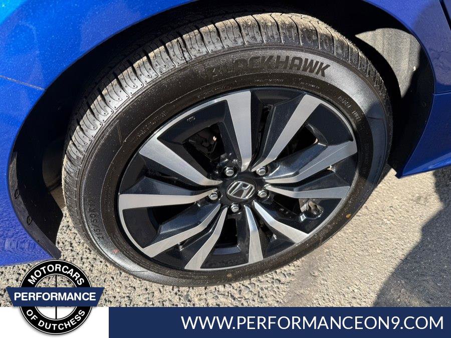 Used 2022 Honda Civic EX image 13