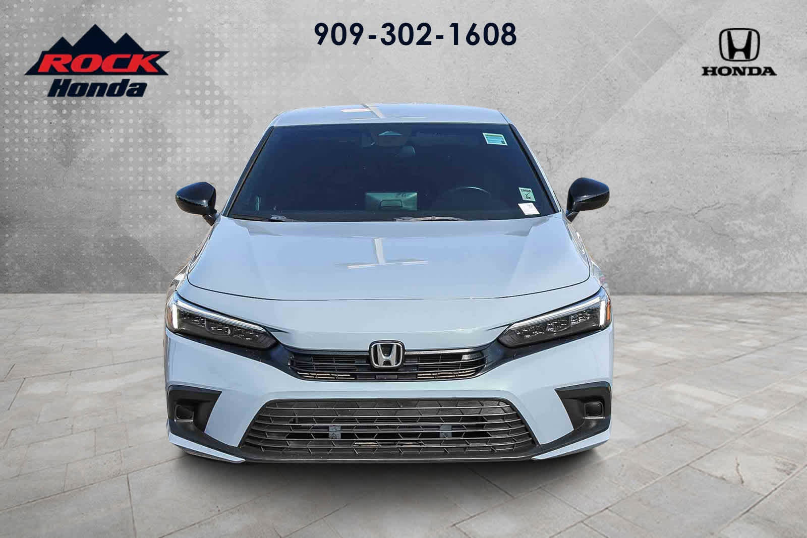 Certified 2023 Honda Civic Sport image 2