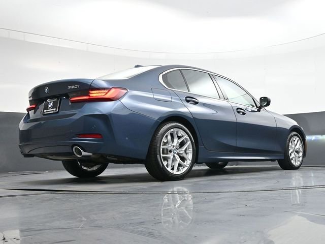 Used 2025 BMW 330i xDrive Sedan image 33