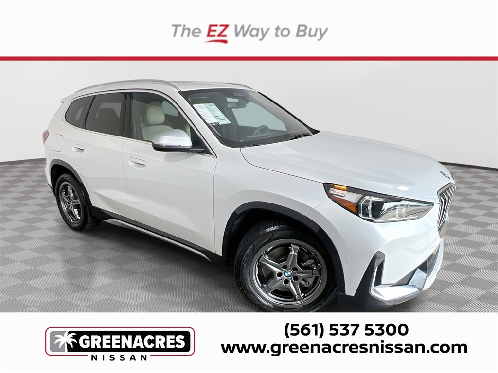 Used 2024 BMW X1 xDrive28i