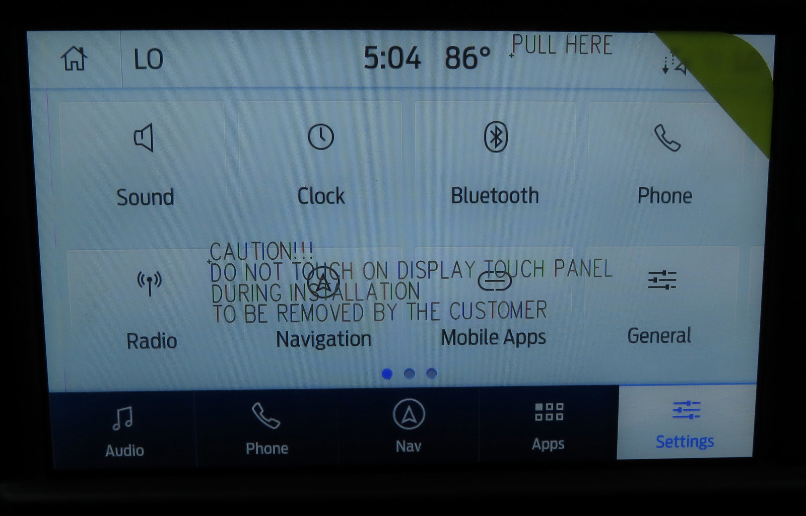 New 2024 Ford Maverick Lariat w/ Black Appearance Package image 23