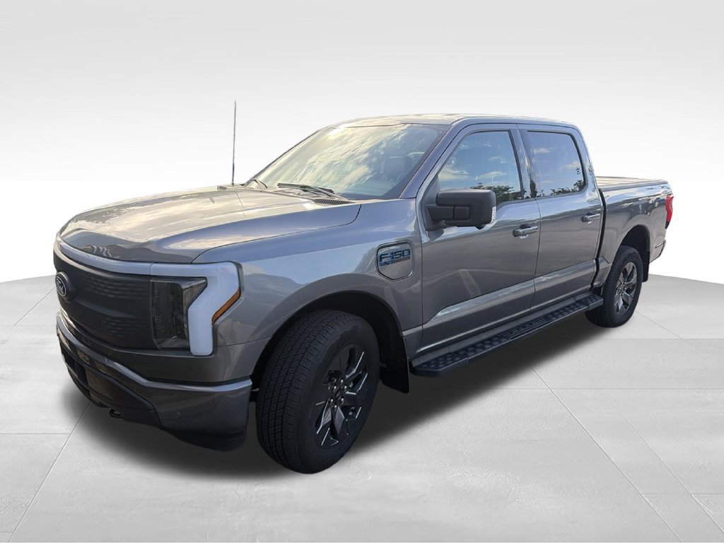 Used 2025 Ford F150 Lightning Flash AWD/4WD 360° Tour