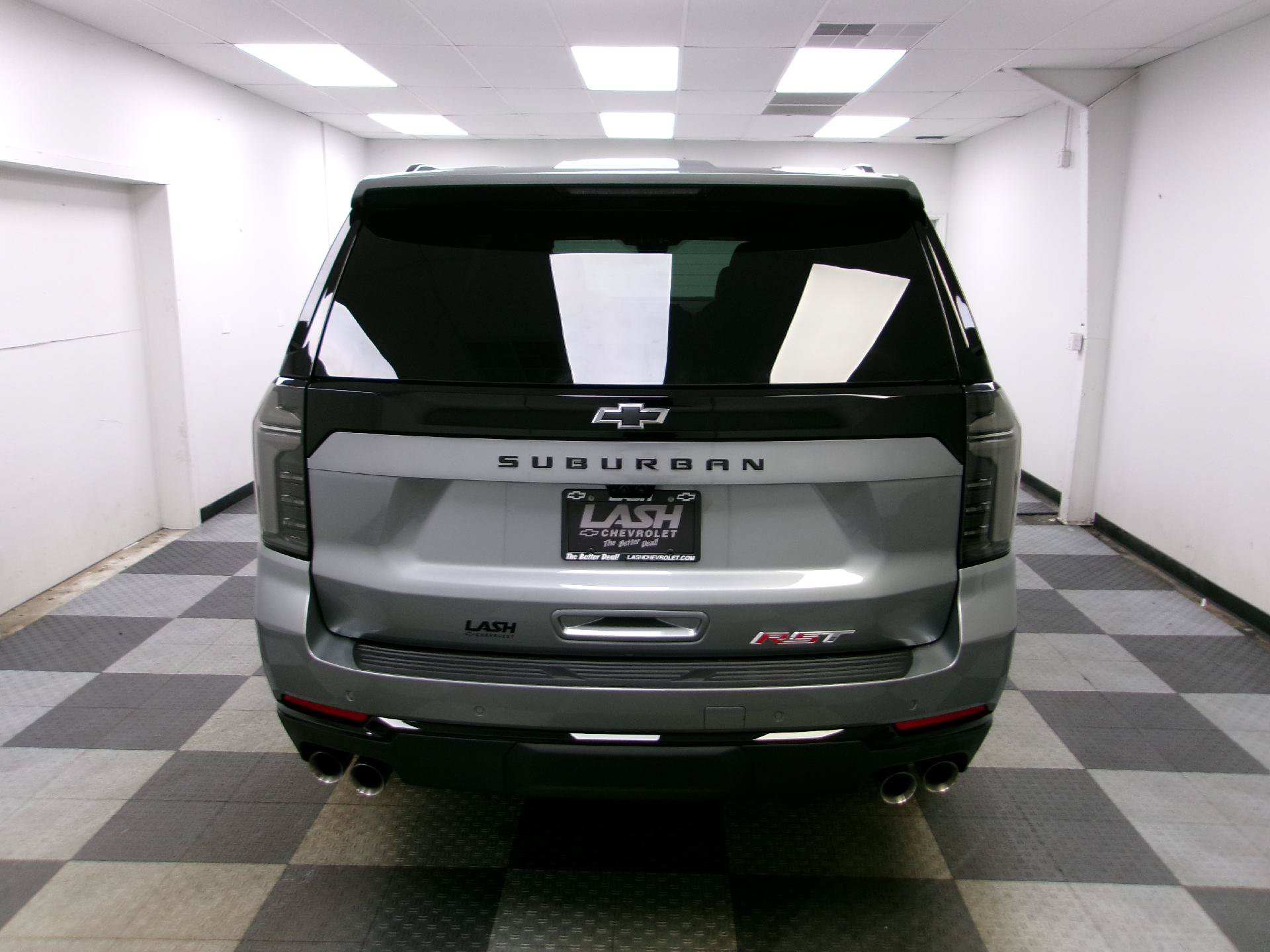 New 2026 Chevrolet Suburban RST w/ Advanced Technology Package AWD/4WD image 15