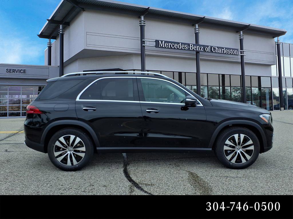 New 2026 Mercedes-Benz GLE 350 4MATIC image 2