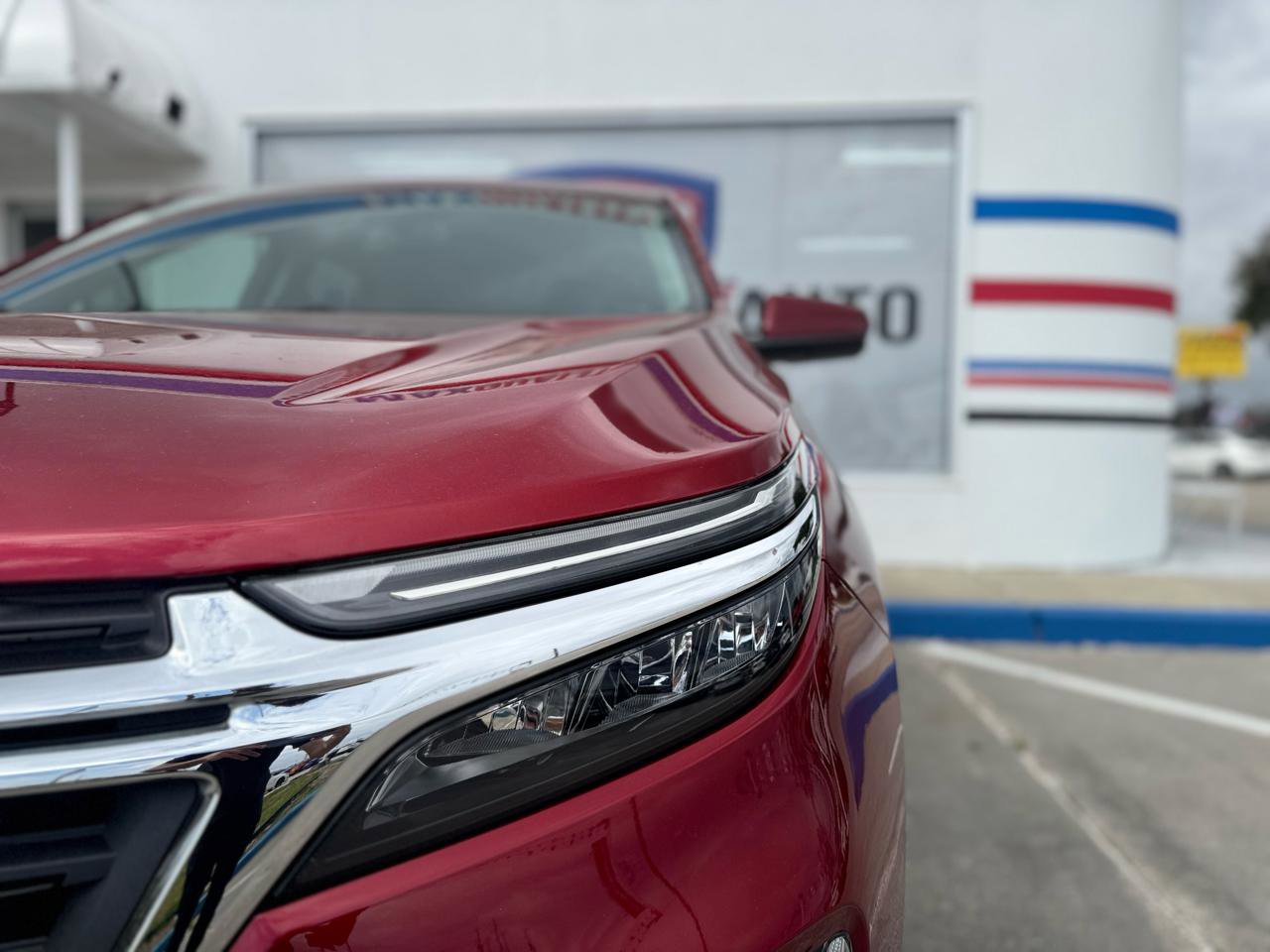 Used 2023 Chevrolet Equinox LT image 10