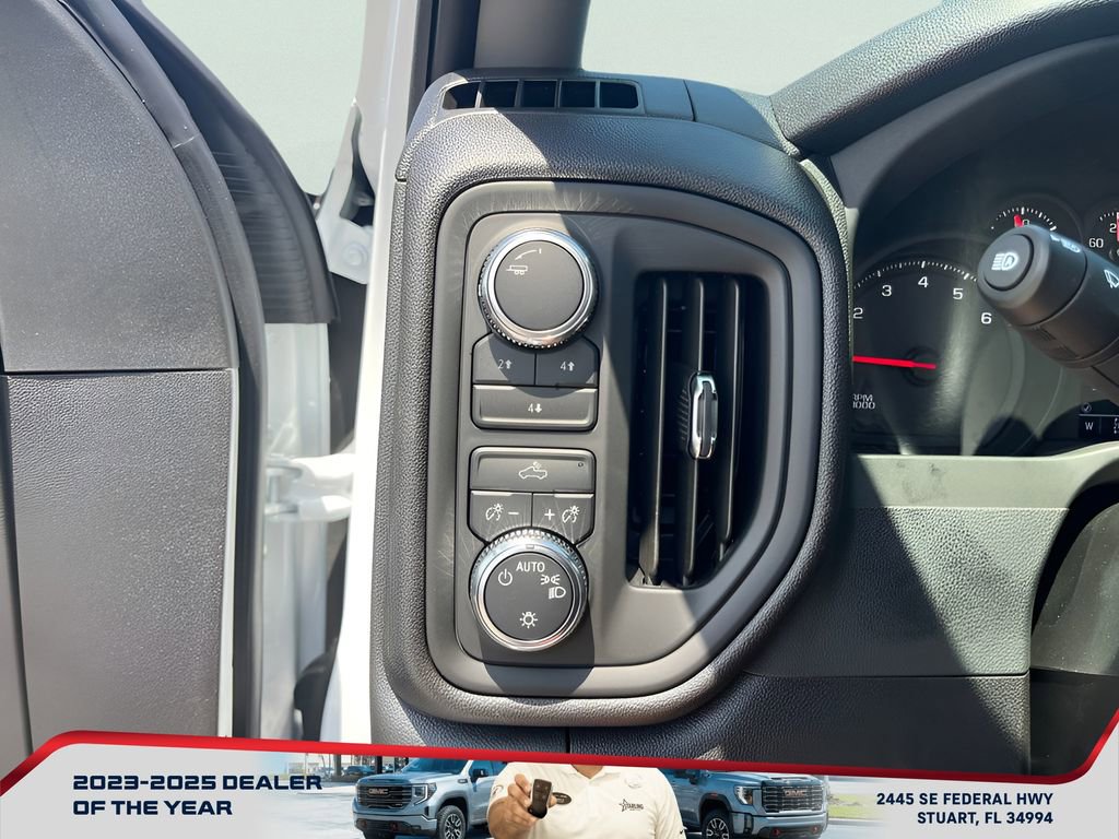 New 2025 GMC Sierra 2500 Pro image 17