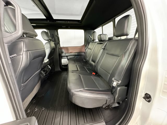 Used 2023 Ford F150 Lariat w/ Equipment Group 502A High AWD/4WD image 28