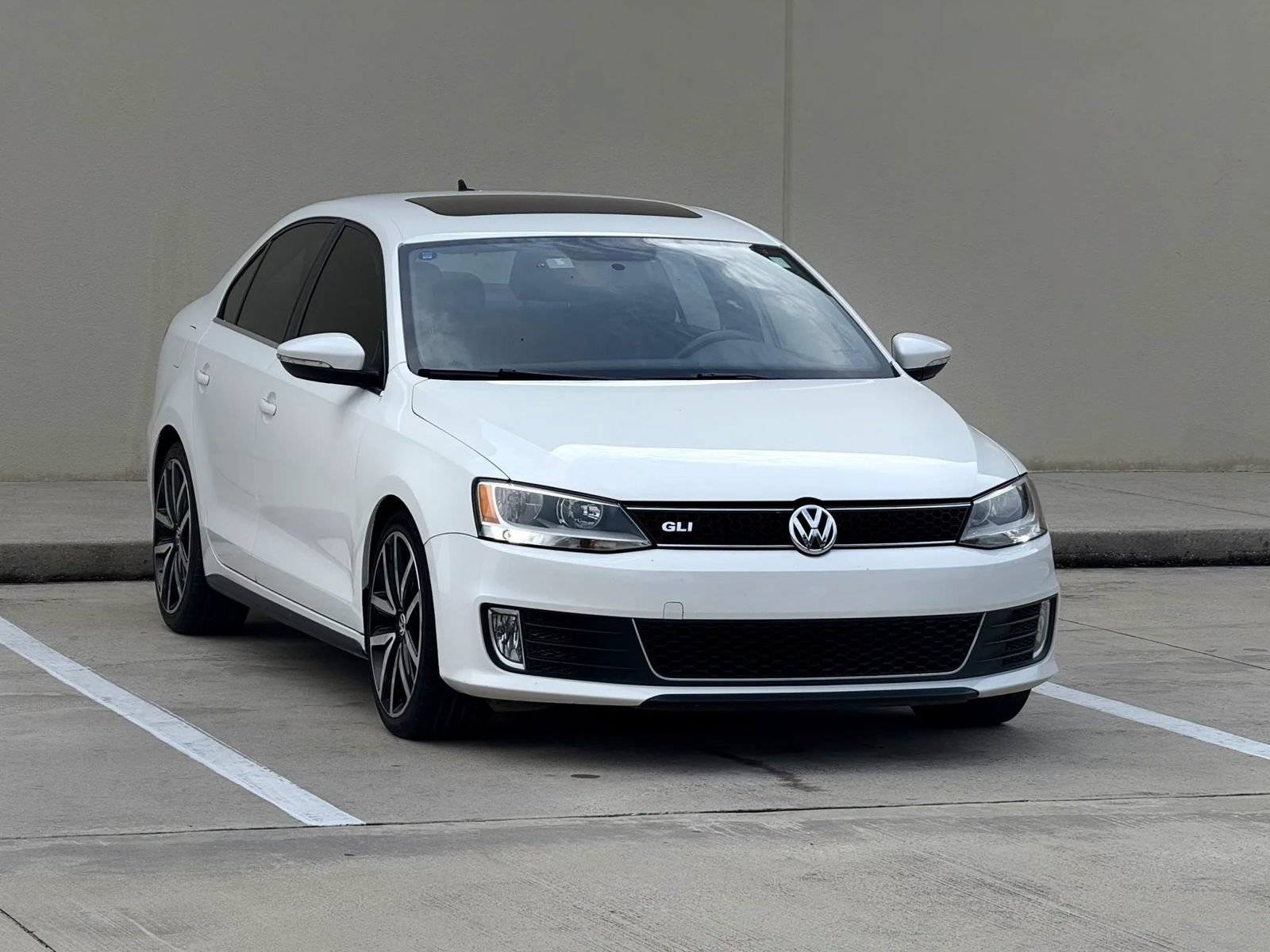 Used 2013 Volkswagen Jetta GLI Autobahn FWD image 18