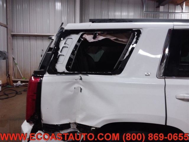 Used 2015 Chevrolet Tahoe LT AWD/4WD image 24