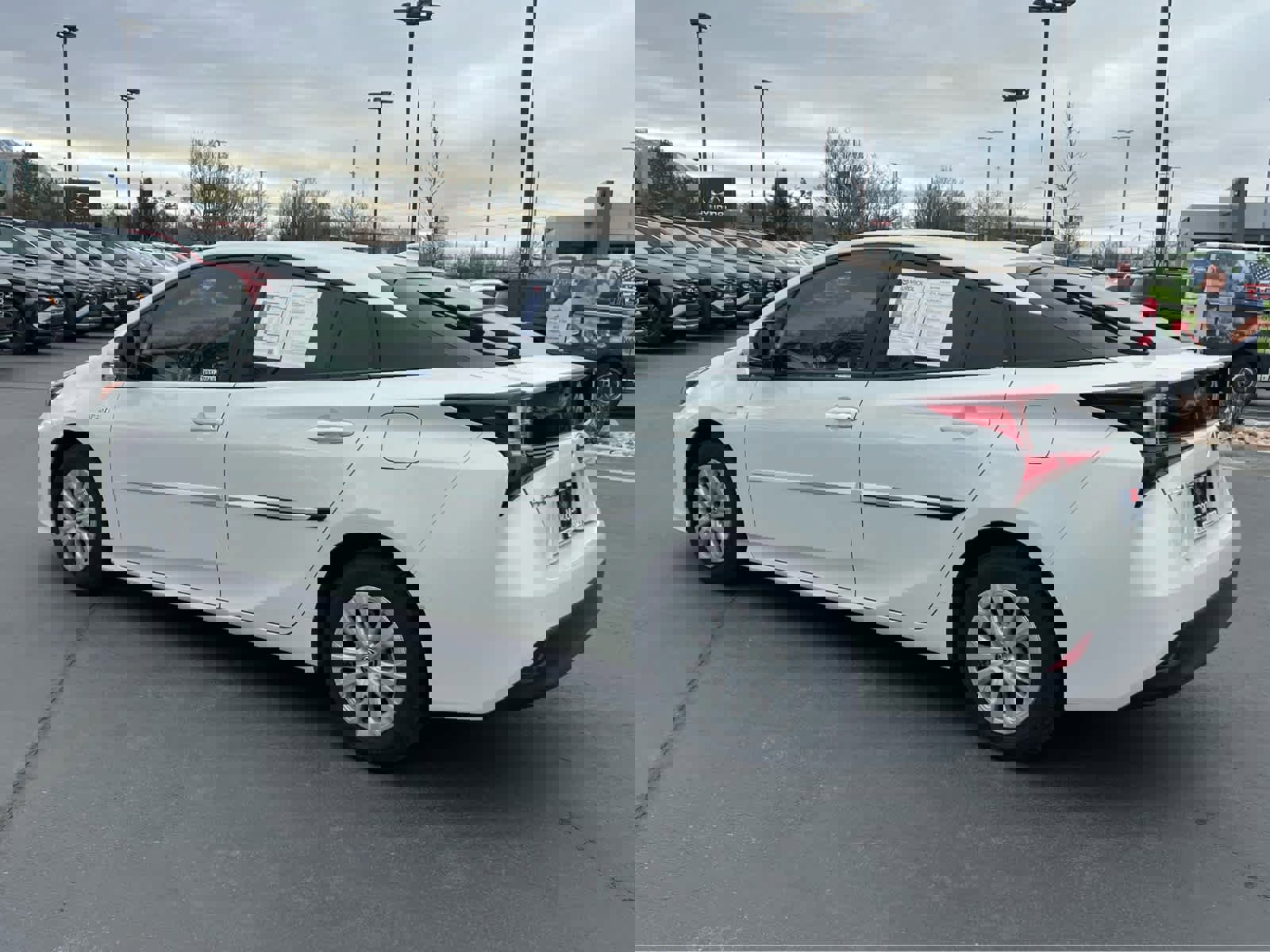 Used 2019 Toyota Prius LE image 11