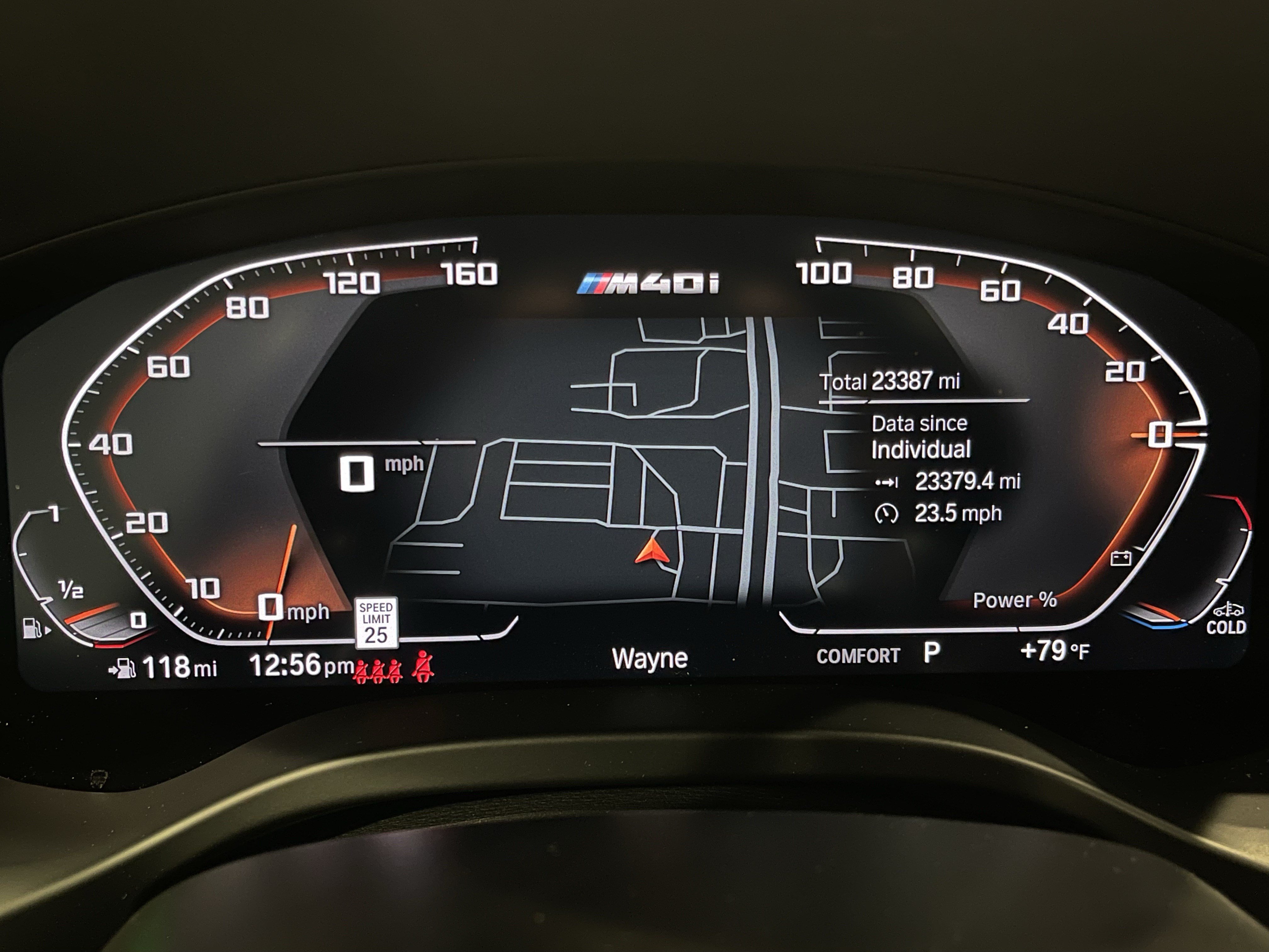 Certified 2024 BMW X3 M40i w/ Shadowloine Package AWD/4WD image 20