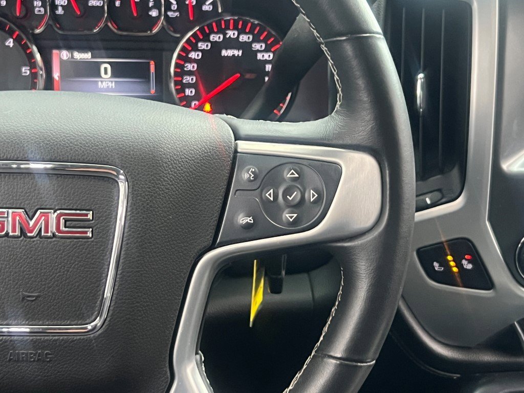 Used 2015 GMC Sierra 1500 SLE w/ SLE Value Package image 22