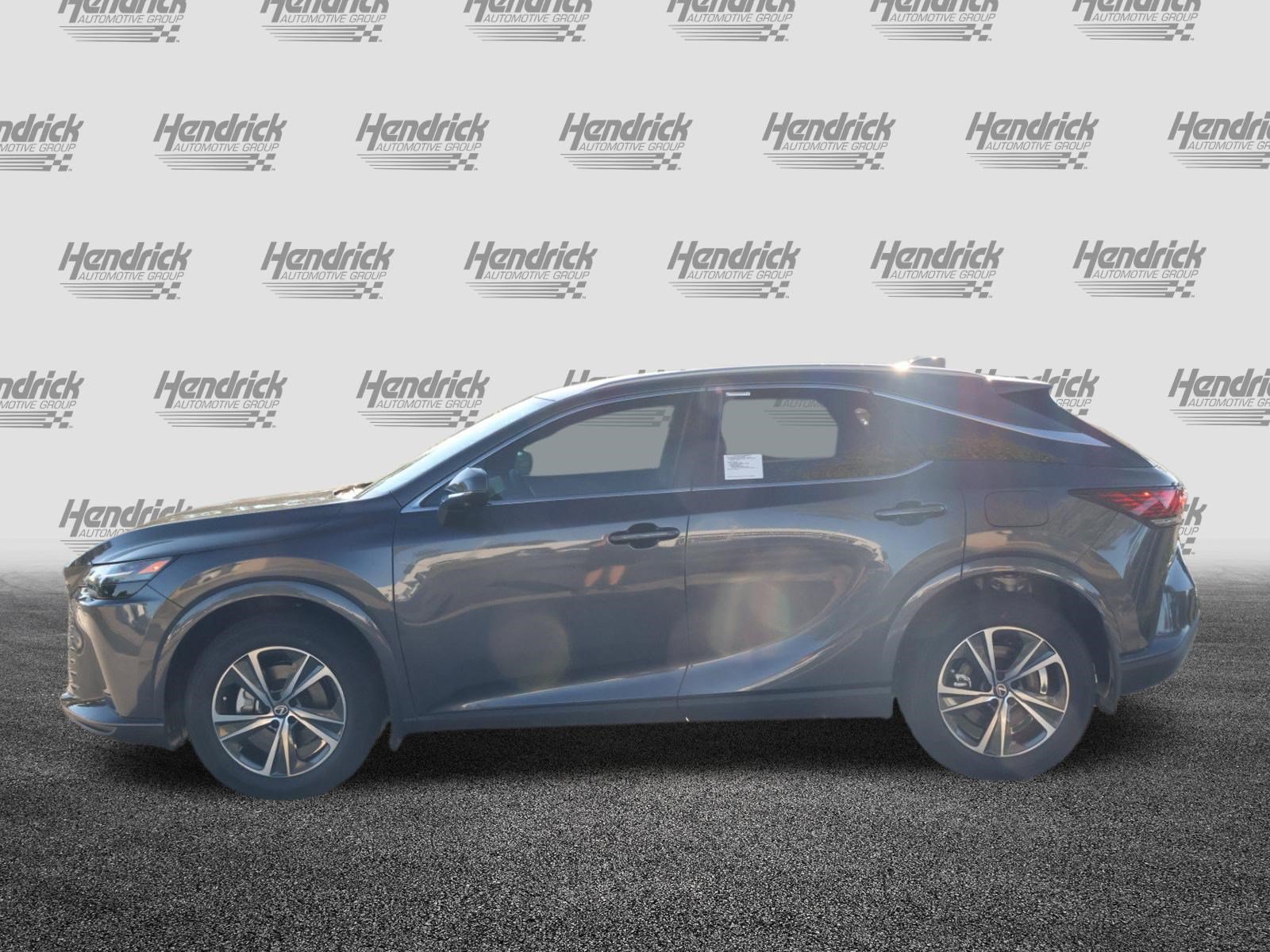 New 2026 Lexus RX 350h w/ Convenience Package AWD/4WD image 6