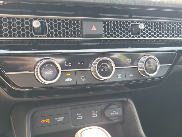 New 2026 Honda Civic LX image 24