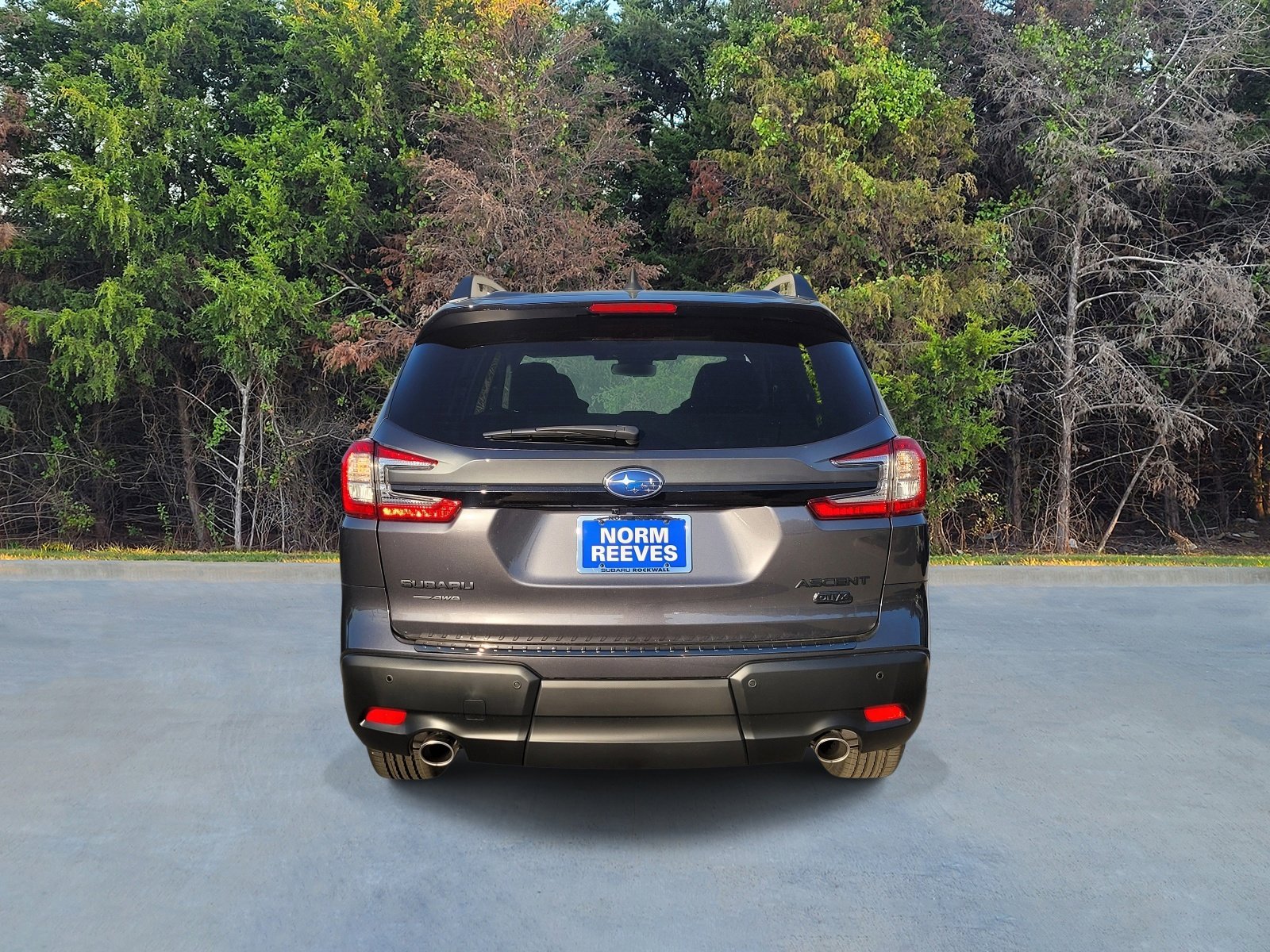 New 2026 Subaru Ascent Bronze Edition image 17