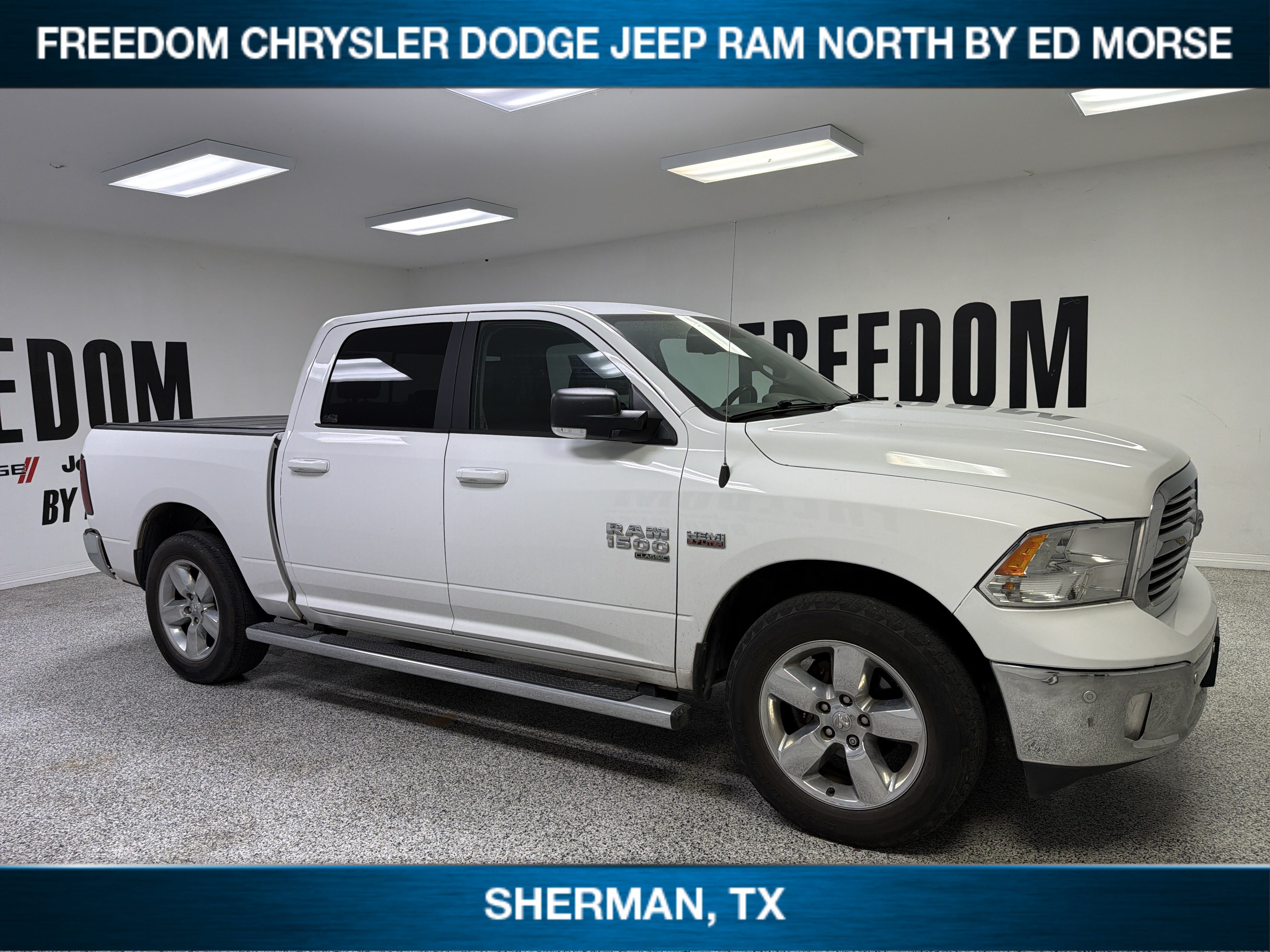 Used 2019 RAM 1500 Lone Star RWD image 3