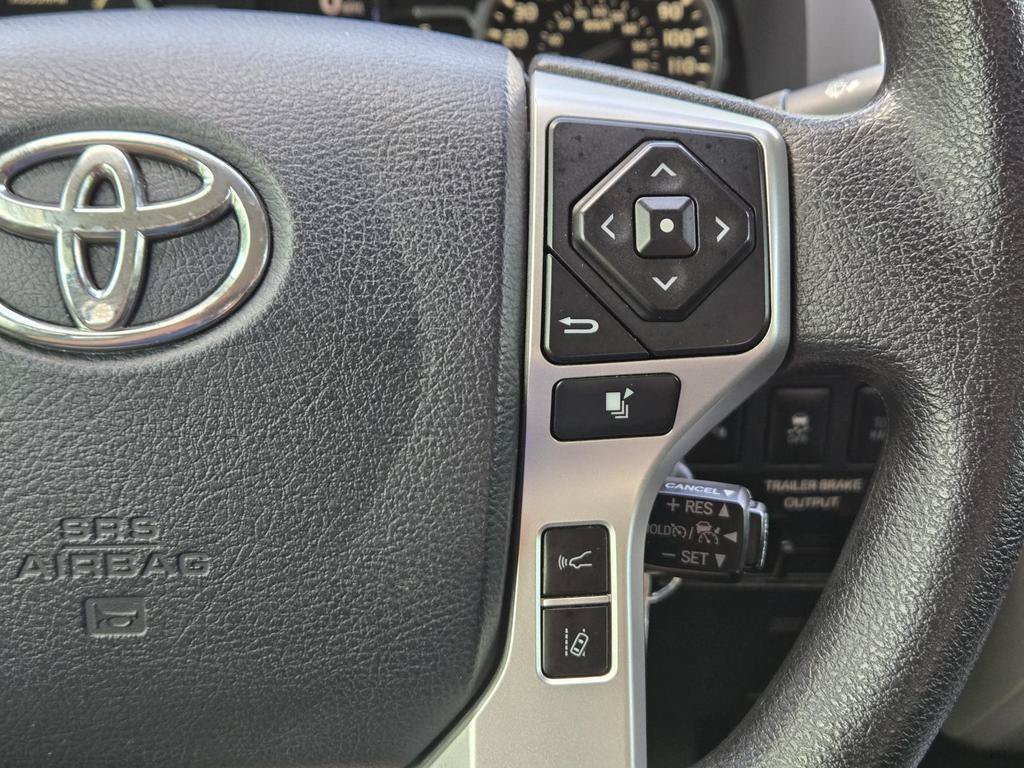 Used 2019 Toyota Tundra SR5 w/ TRD Sport Package RWD image 23