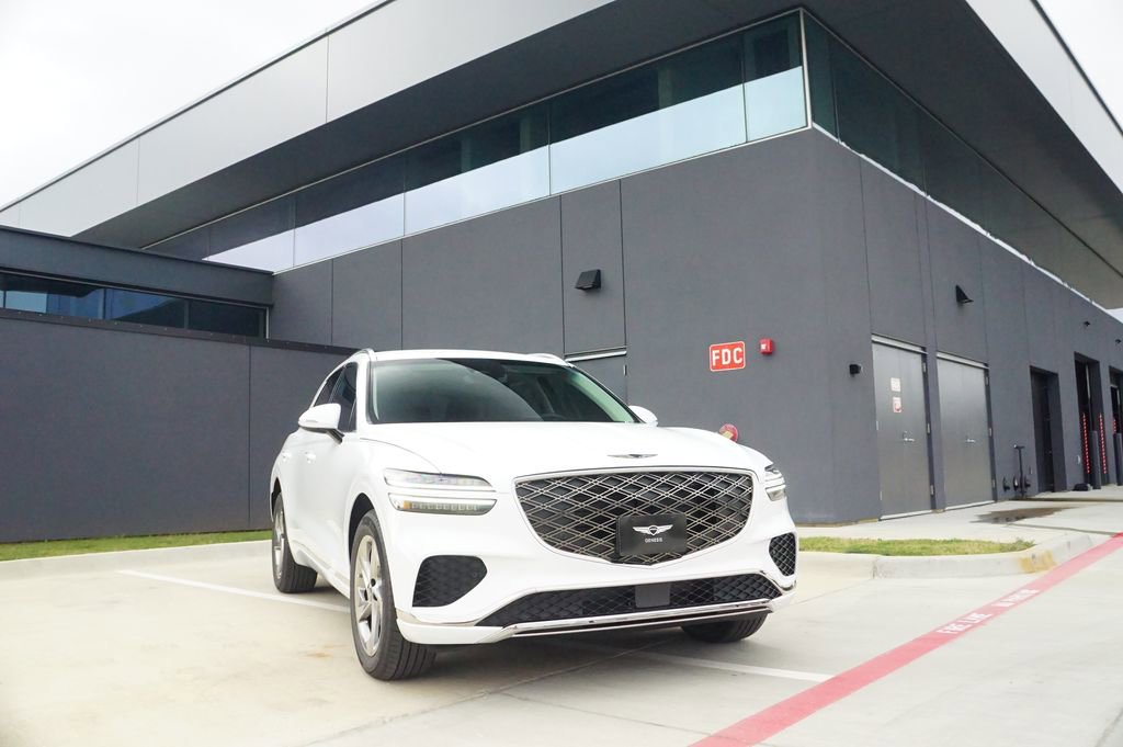 New 2026 Genesis GV70 2.5T