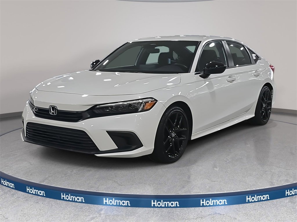 Used 2023 Honda Civic Sport image 1