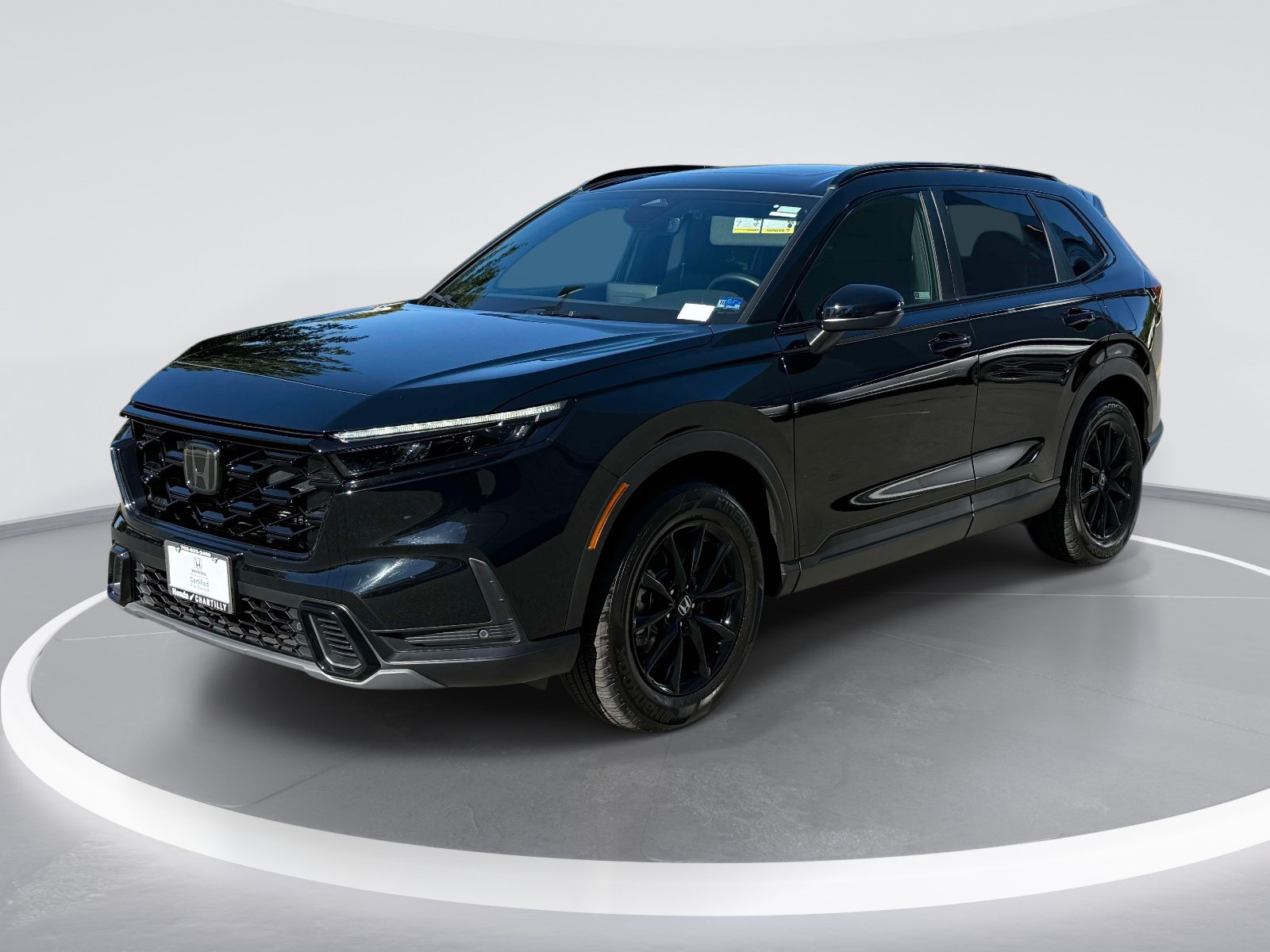 Used 2026 Honda CR-V Sport-L image 5