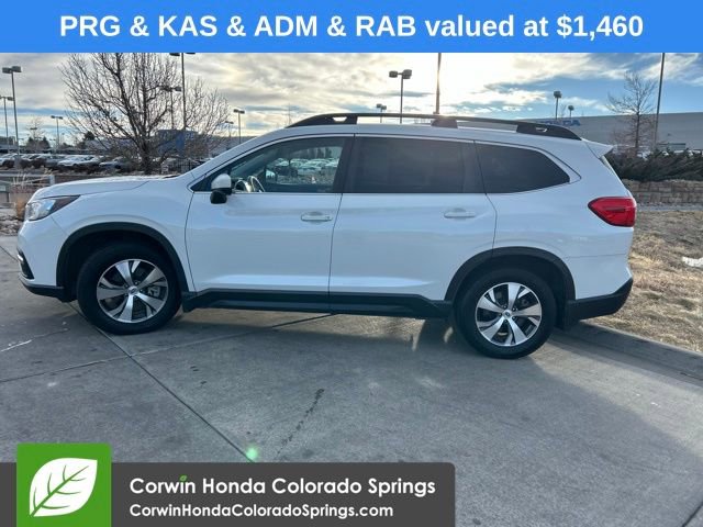 Used 2019 Subaru Ascent Premium image 4