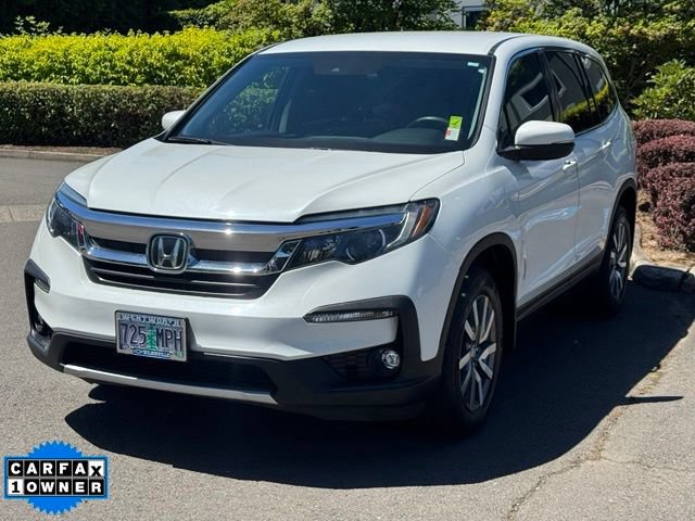 Used 2021 Honda Pilot EX image 3
