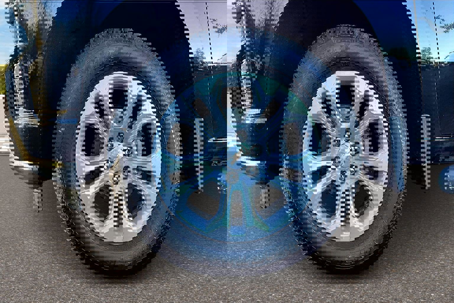 Used 2020 Chevrolet Silverado 1500 RST w/ Rally Edition image 25