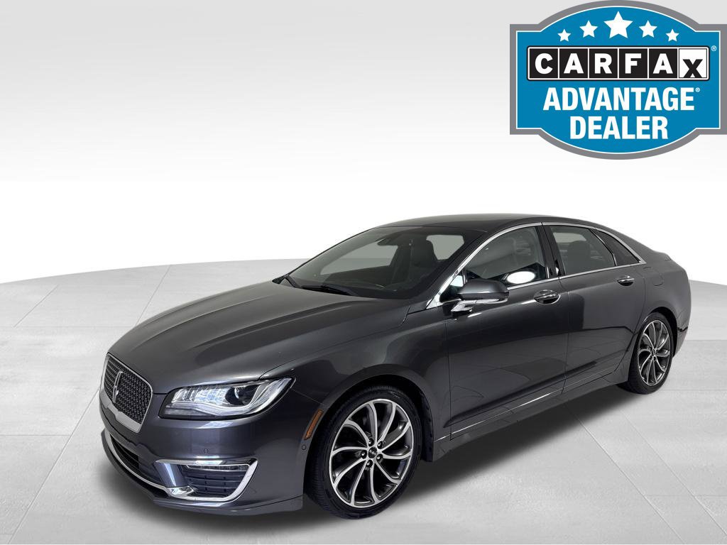 Used 2018 Lincoln MKZ Reserve w/ Technology Package FWD 360° Tour