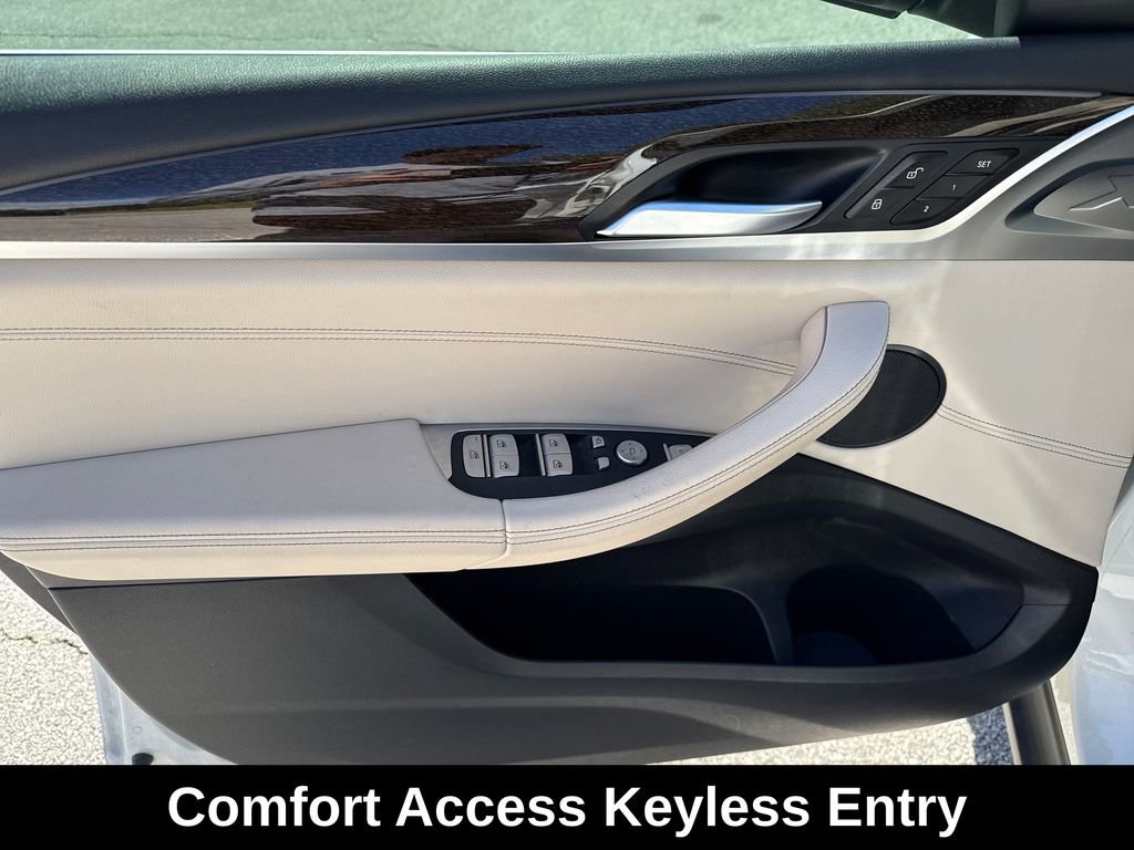 Used 2022 BMW X4 xDrive30i w/ Premium Package 2 image 14