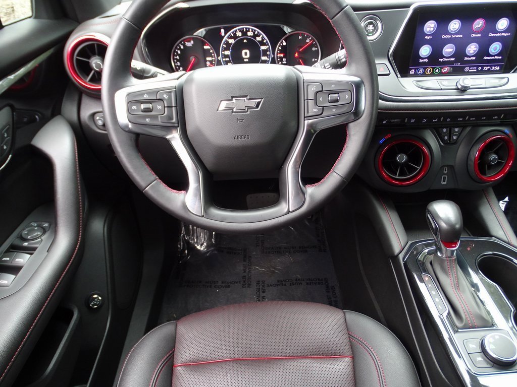 Used 2022 Chevrolet Blazer RS image 20