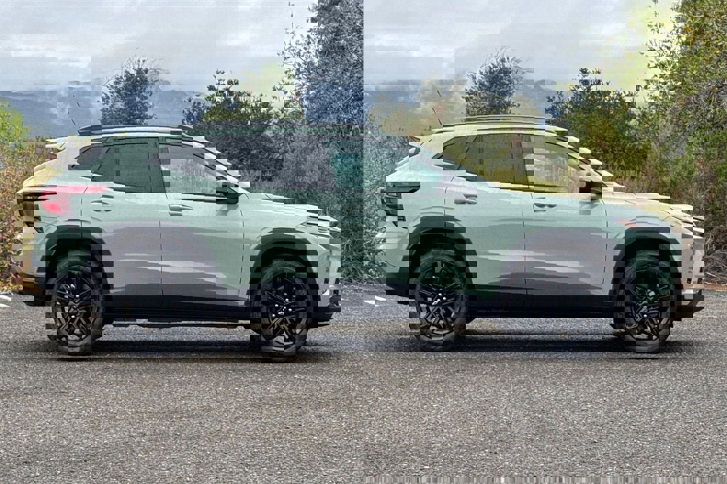 New 2026 Chevrolet Trax ACTIV w/ Driver Confidence Package image 3