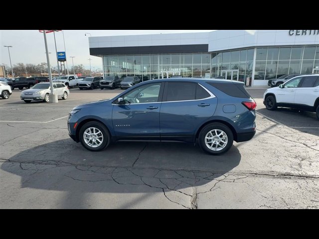 Certified 2024 Chevrolet Equinox LT w/ LPO, Floor Liner Package image 5